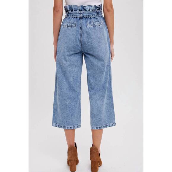 NEW BLUIVY blue ivy pants in blue - Picture 5 of 5